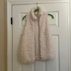 Ophelia Roe Faux Wool Vest